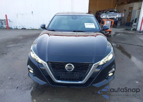 2019 Nissan Altima 2.5 Sl z USA, uszkodzony, nr VIN 1N4BL4EW8KC201124